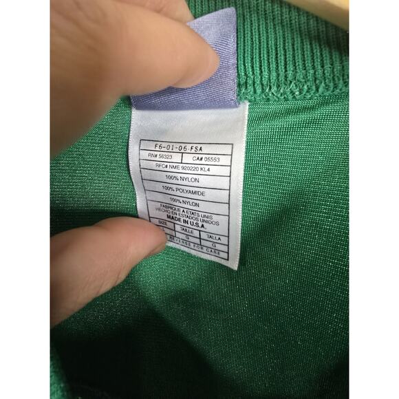 Nike Vintage 1996-1999 Oregon Ducks Jersey Rare MADE IN USA Sz L #10 #B50 - Picture 4 of 8